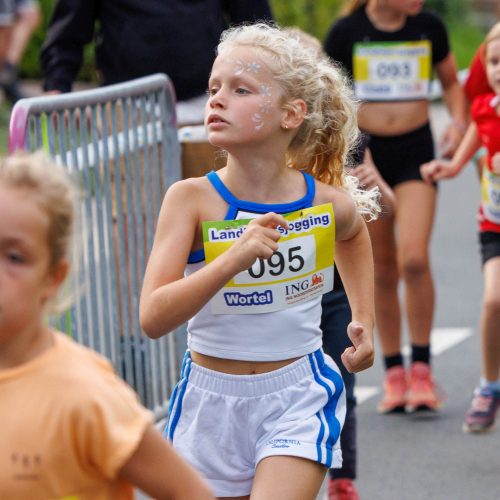 Landlopersjogging 2024